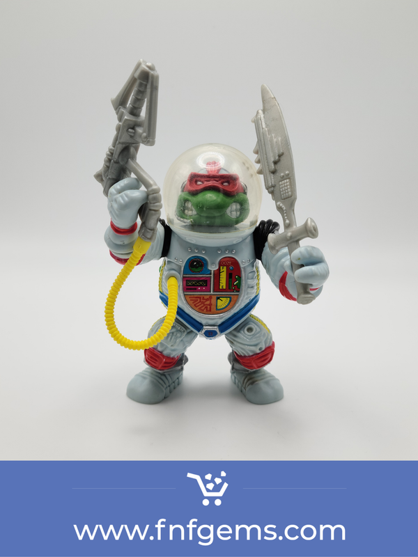 1990 Raph, The Space Cadet Complete - Teenage Mutant Ninja Turtles ...