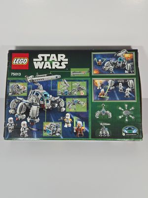 LEGO (75013) Star Wars Umbaran MHC (Mobile Heavy Cannon) - Neuf et scellé