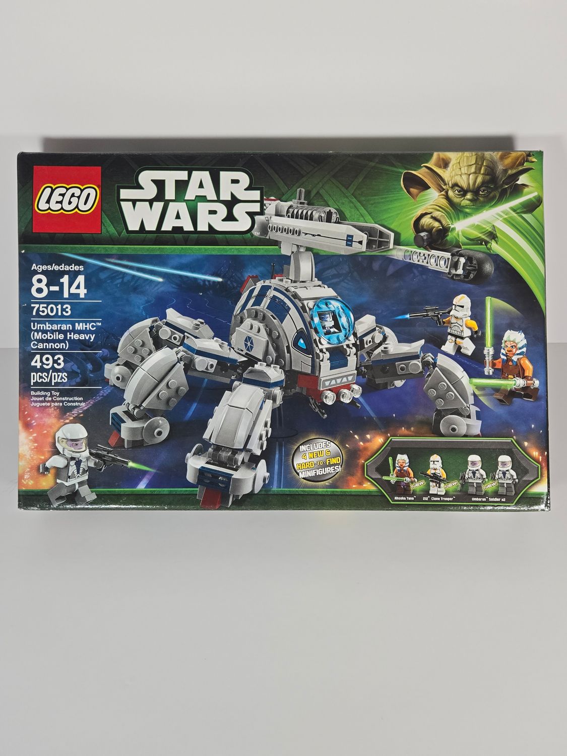 LEGO (75013) Star Wars Umbaran MHC (Mobile Heavy Cannon) - Neuf et scellé