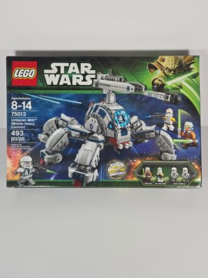 LEGO (75013) Star Wars Umbaran MHC (Mobile Heavy Cannon) - Neuf et scellé