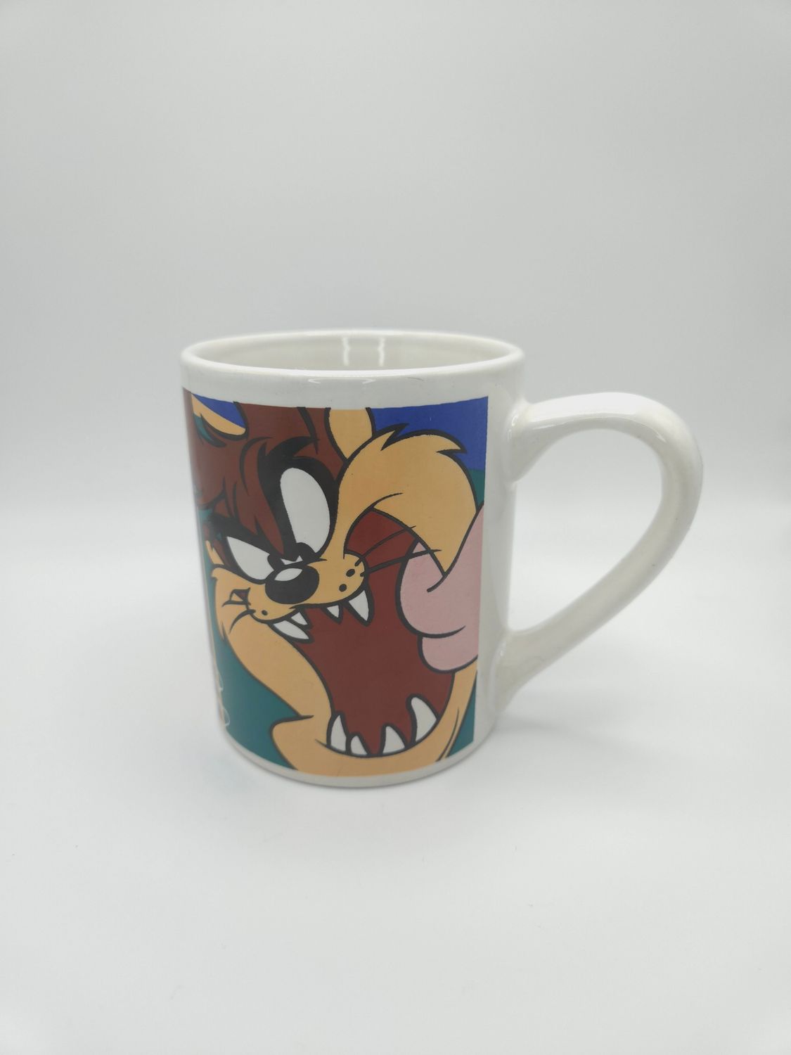 Taz The Tasmanian Devil Looney Tunes Mug Small - 11 oz Gibson