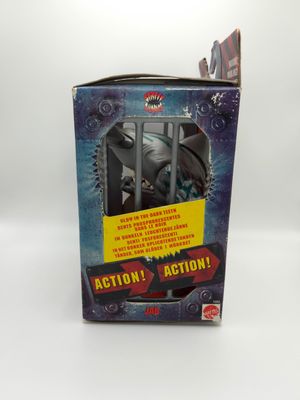 1994 Jab from Street Sharks - vintage action figure in original box