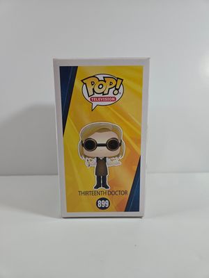 Funko Pop! Vinyl - Doctor Who 899: Thirteenth Doctor (1) - vaulted