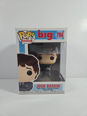 Funko Pop! Vinyl - Big 794: Josh Baskin (1) - vaulted