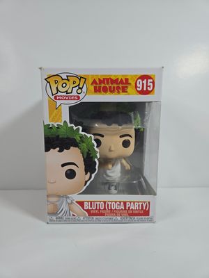 Funko Pop! Vinyl - Animal House 915: Bluto (Toga Party) - vaulted