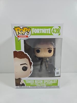 Funko Pop! Vinyl - Fortnite 439: Tower Recon Specialist