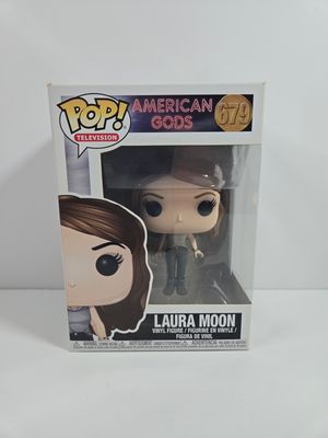 Funko Pop! Vinyl - American Gods 679: Laura Moon - vaulted