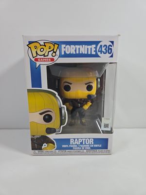 Funko Pop! Vinyl - Fortnite 436: Raptor