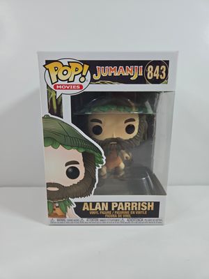 Funko Pop! Vinyl - Jumanji 843: Alan Parrish (Robin Williams) - vaulted