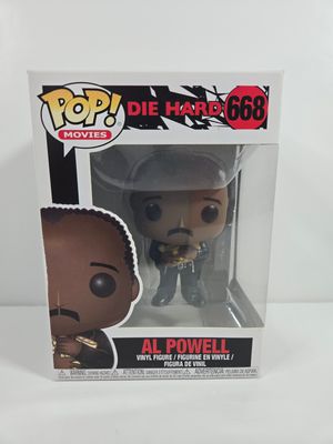 Funko Pop! Vinyl - Die Hard 668: Al Powell