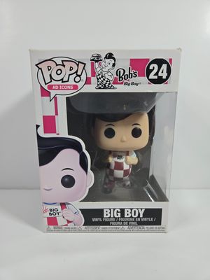 Funko Pop! Vinyl - Bob&#39;s Big Boy 24: Big Boy