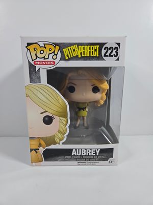 Funko Pop! Vinyl - Pitch Perfect 223: Aubrey - vaulted