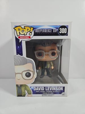 Funko Pop! Vinyl - Independence Day 300: David Levinson