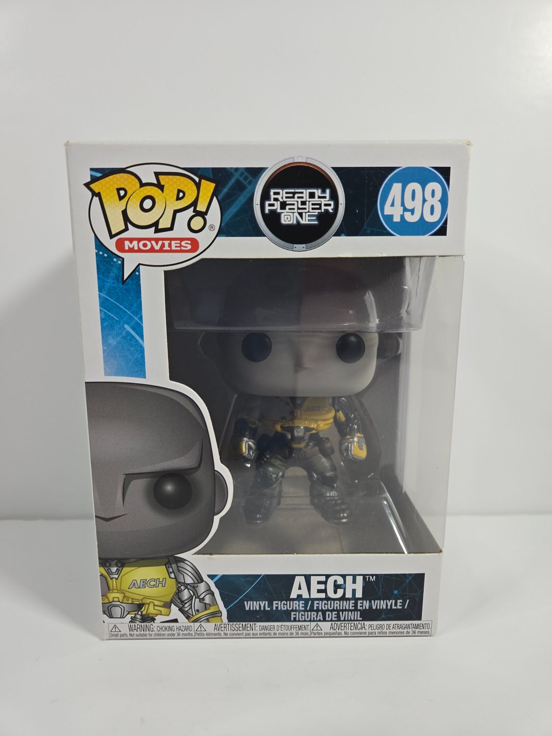 Funko Pop! Vinyl - Ready Player One 498: Aech