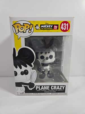 Funko Pop! Vinyl - Mickey The True Original (90 years) 431: Plane Crazy
