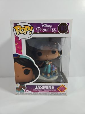 Funko Pop! Vinyl - Disney Princess 1013: Jasmine