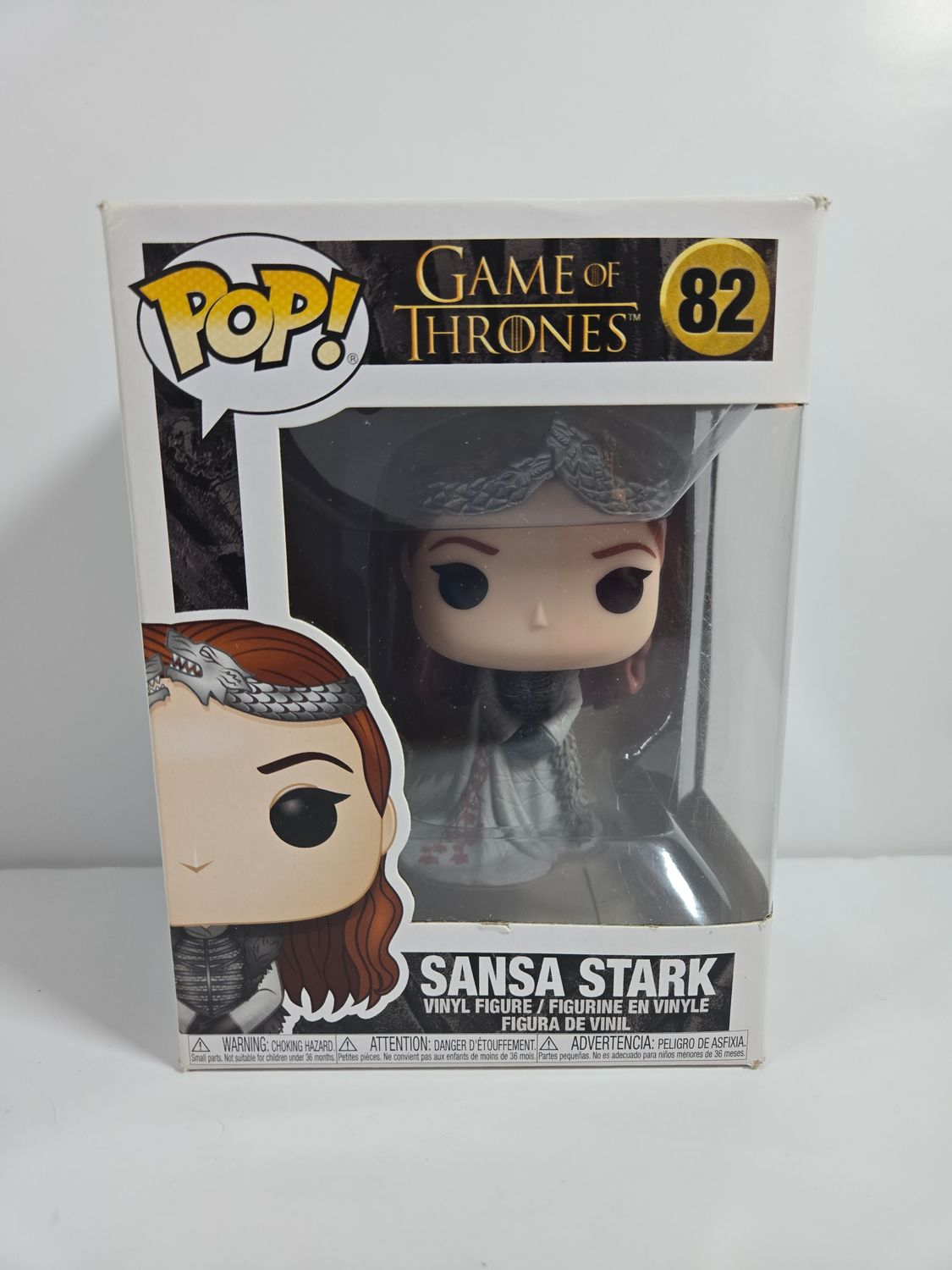 Funko Pop! Vinyl - Game of Thrones 82: Sansa Stark