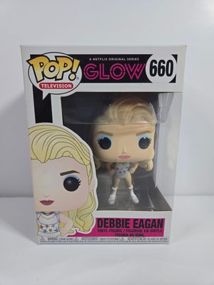Funko Pop! Vinyl - Glow 660: Debbie Eagan (1) - vaulted