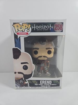 Funko Pop! Vinyl - Horizon Zero Dawn 258: Erend (1) - vaulted
