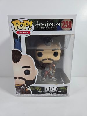 Funko Pop - Horizon Zero Dawn 258: Erend (2) - voûté