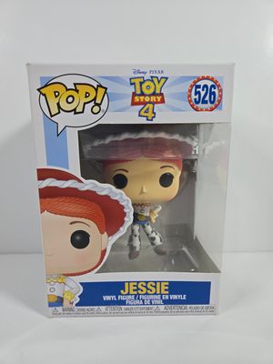 Funko Pop - Toy Story 4 #526: Jessie