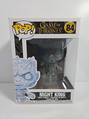 Funko Pop! Vinyl - Game of Thrones 84: Night King (2) - vaulted
