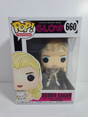 Funko Pop! Vinyl - Glow 660: Debbie Eagan (2) - vaulted