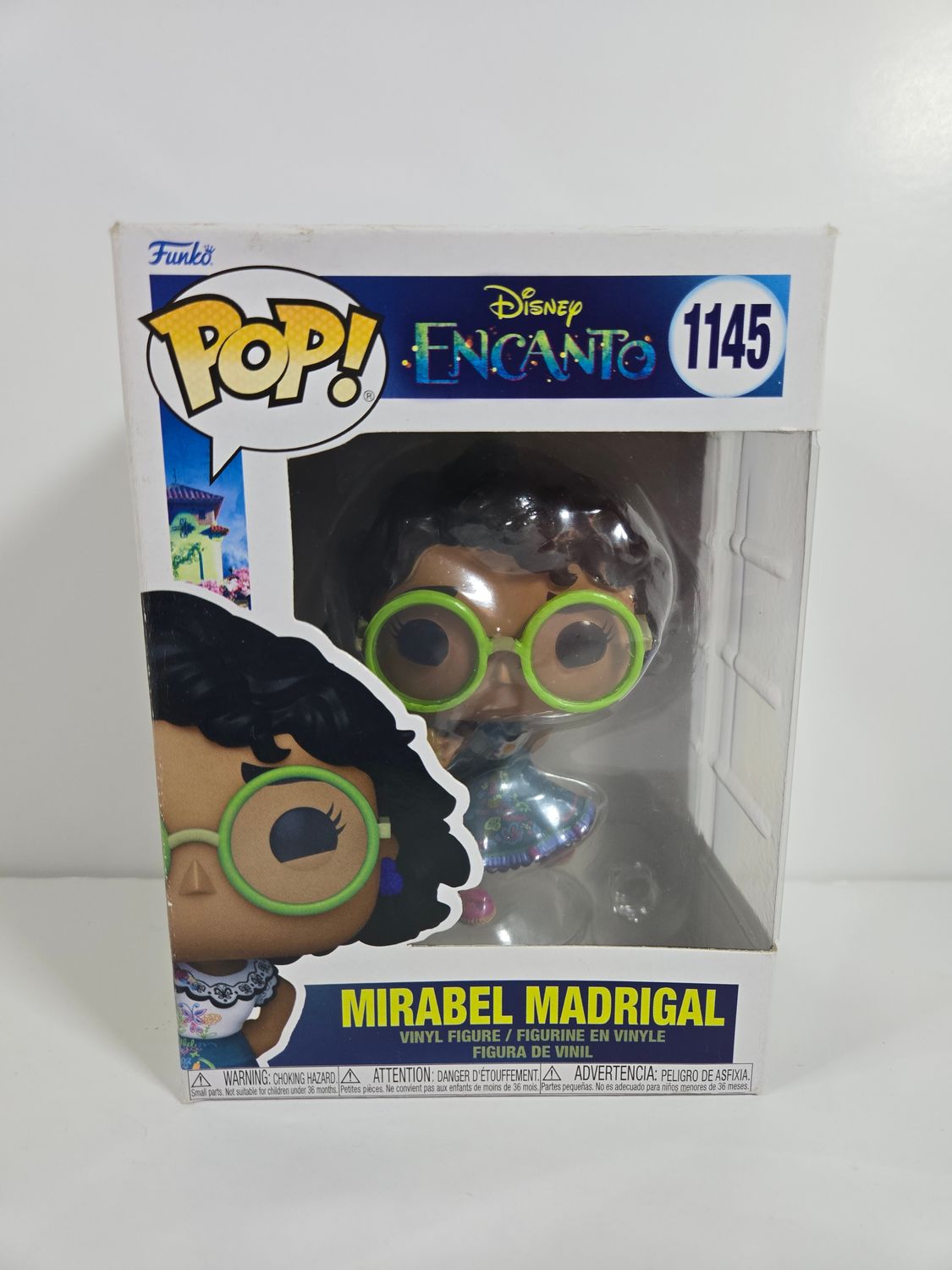 Funko Pop! Vinyl - Disney Encanto 1145: Mirabel Madrigal