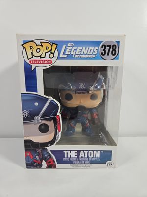 Funko Pop! Vinyl - DC&#39;s Legends of Tomorrow 378: The Atom - vaulted