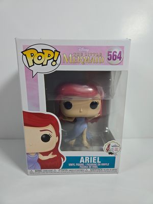 Funko Pop! Vinyl - Disney Princess 564: Ariel