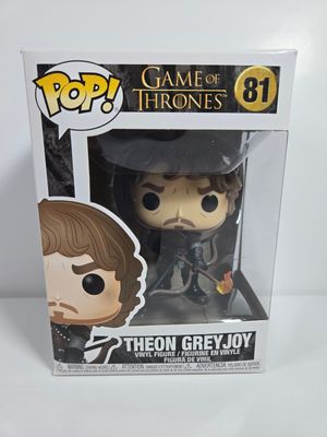 Funko Pop! Vinyl - Game of Thrones 81: Theon Greyjoy (2) - vaulted