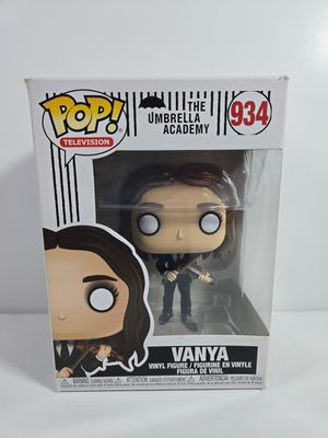 Funko Pop! Vinyl - The Umbrella Academy 934: Vanya