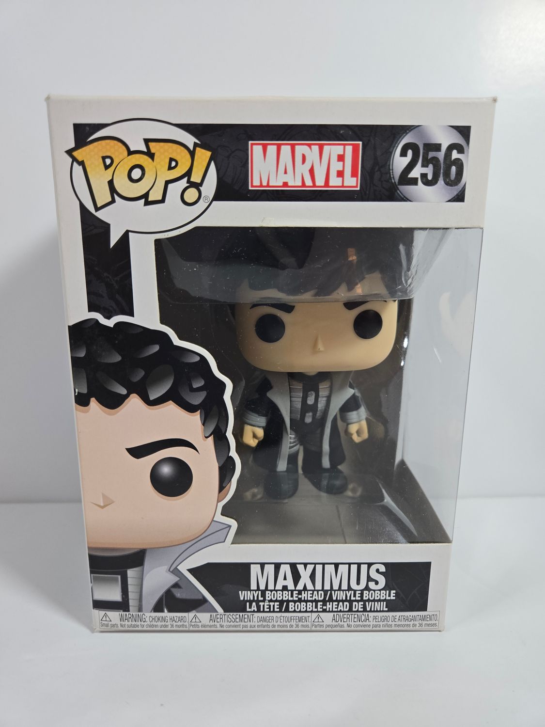 Funko Pop! Vinyl - Marvel 256: Maximus - vaulted