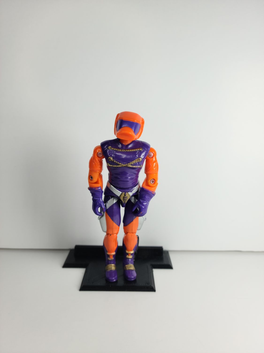 1989 Annihilator - vintage G.I. Joe action figure Hasbro