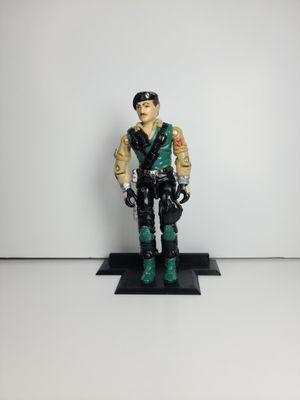 1986 Dial Tone - vintage G.I. Joe action figure Hasbro