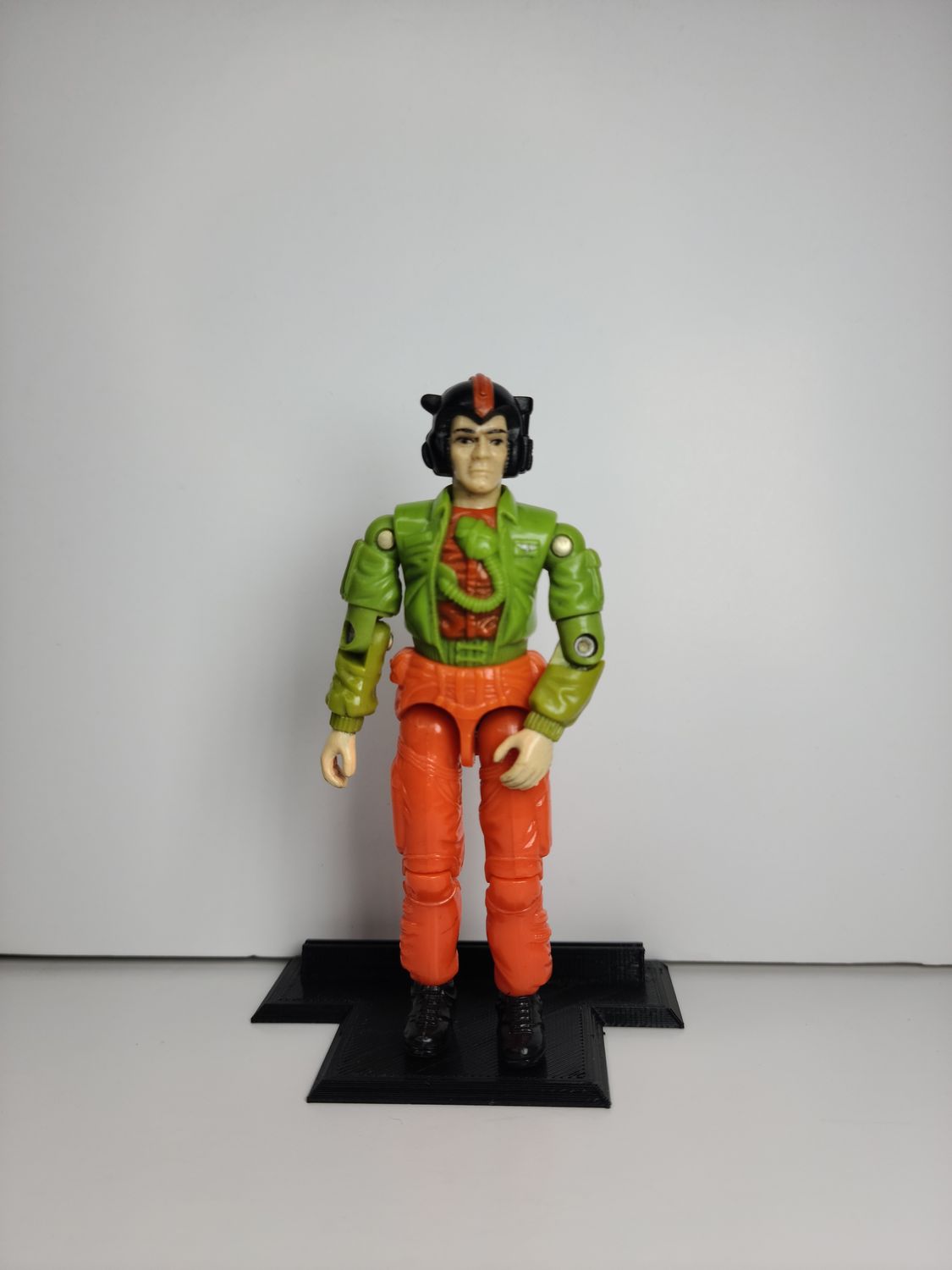 1988 Windmill - vintage G.I. Joe action figure Hasbro
