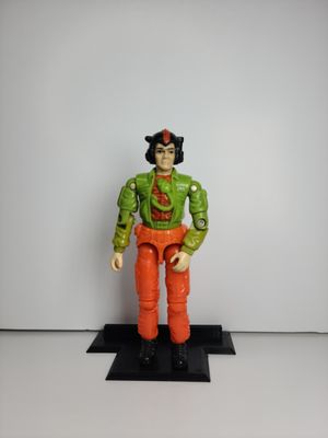 Windmill - figurine d&#39;action vintage G.I. Joe de 1988 par Hasbro