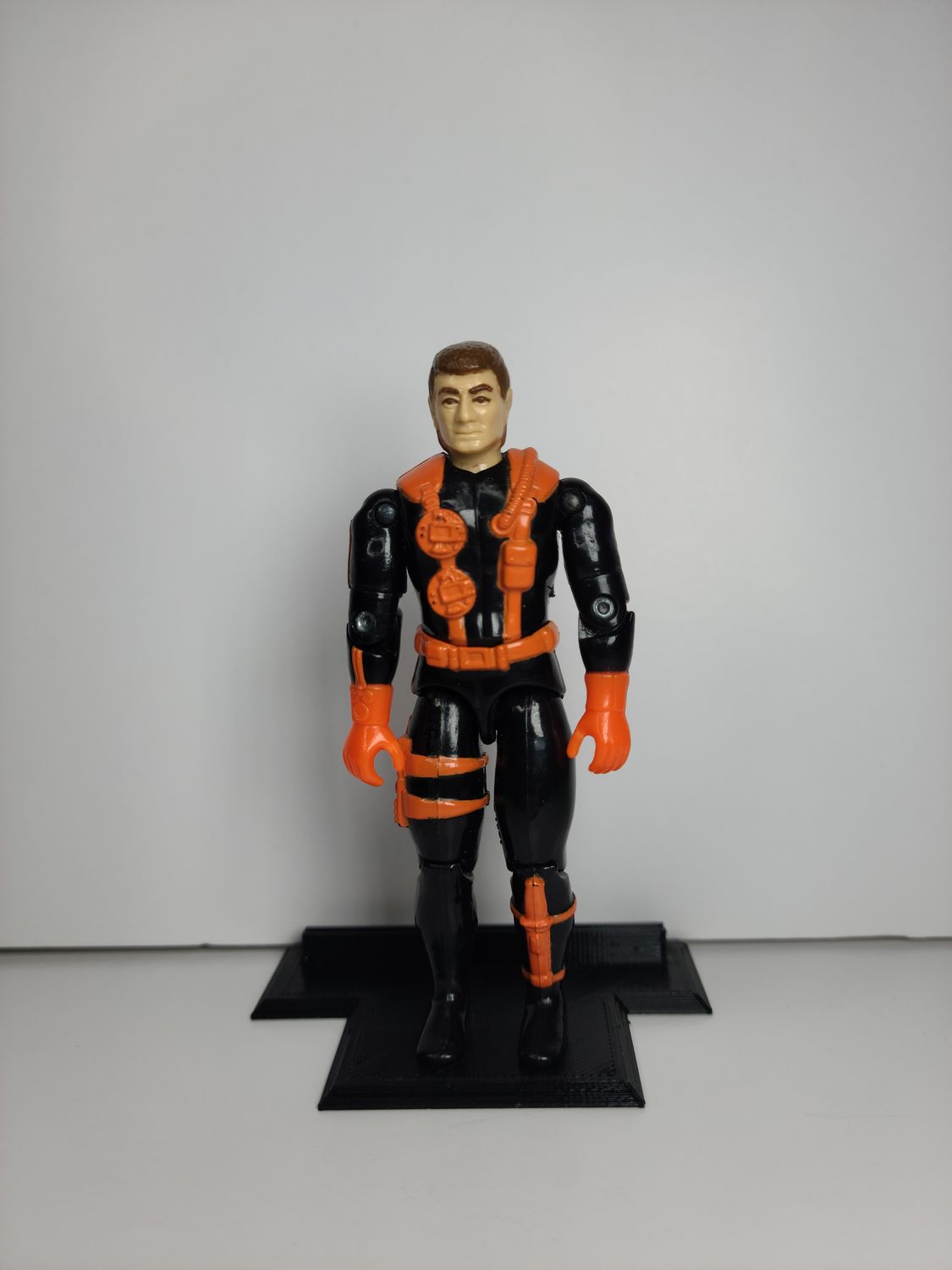 ​1993 Wet-Suit - vintage G.I. Joe action figure Hasbro