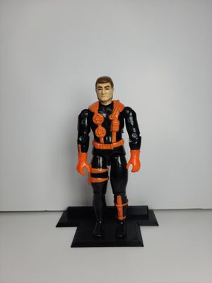 ​1993 Wet-Suit - vintage G.I. Joe action figure Hasbro