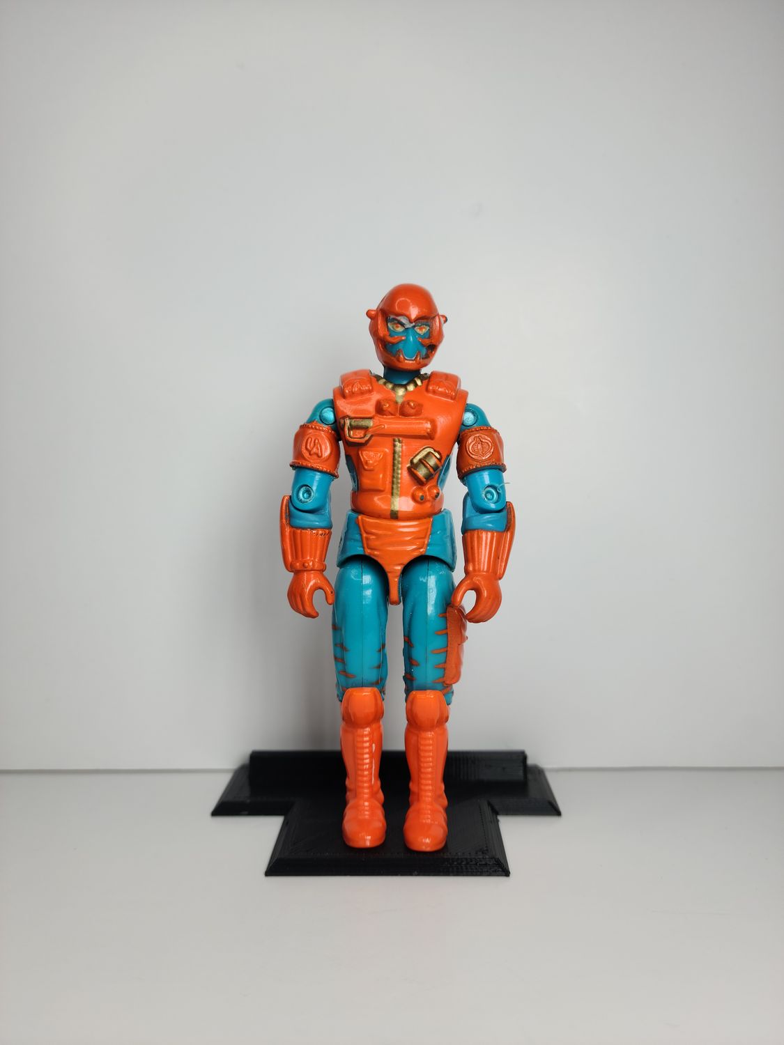 1994 Alley Viper - vintage G.I. Joe action figure Hasbro