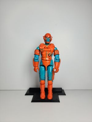 1994 Alley Viper - vintage G.I. Joe action figure Hasbro