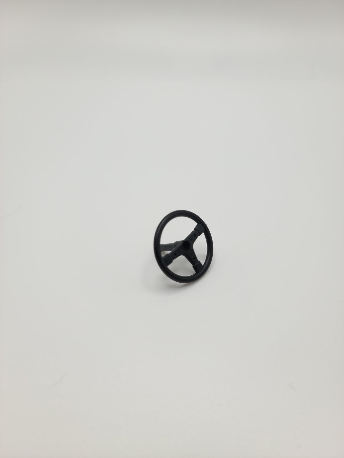 1984 Stinger replacement parts: Steering Wheel - G.I. Joe parts Hasbro