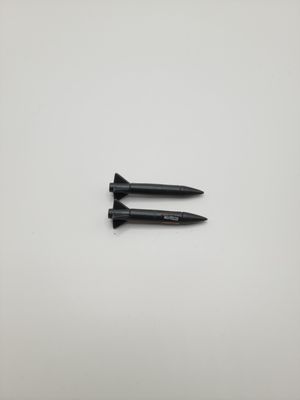 1985 Cobra Flight Pod Pièces de rechange : Missiles - G.I. Joe Hasbro