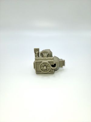 Pièces détachées : 1987 Mobile Command Center Engine G.I. Joe vintage