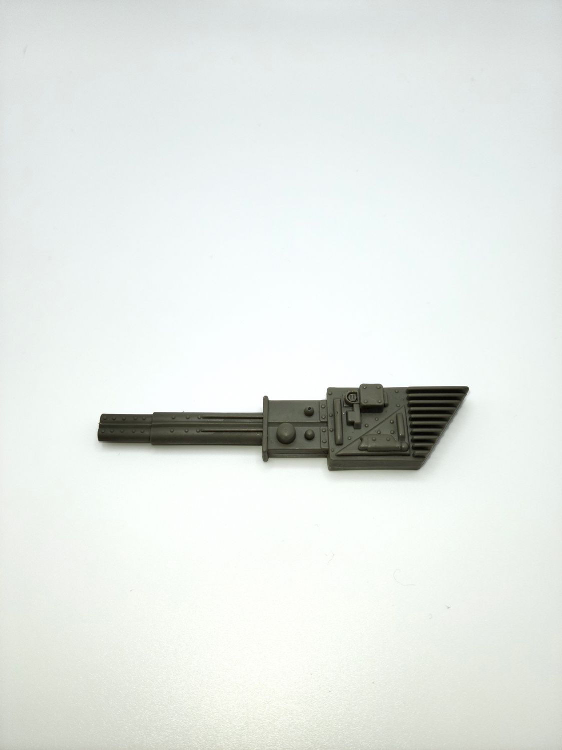 Replacement Part: 1987 Mobile Command Center Laser Cannon G.I. Joe vintage
