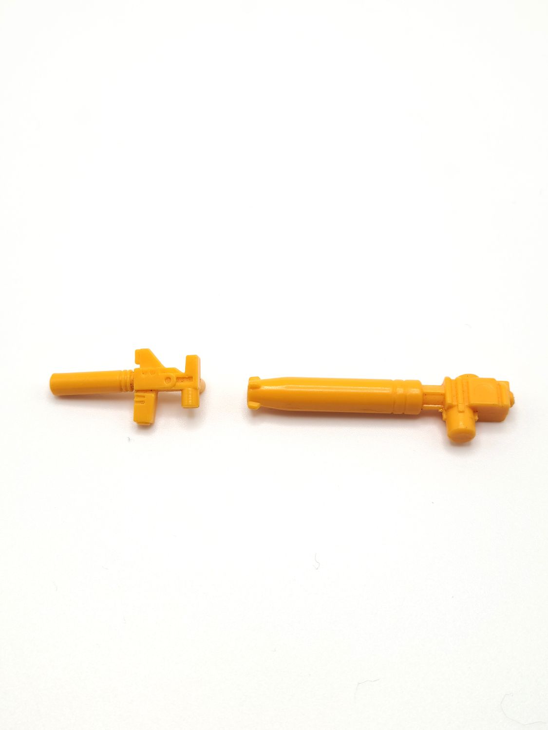 1987 G1 Nosecone Weapons Transformers vintage toy