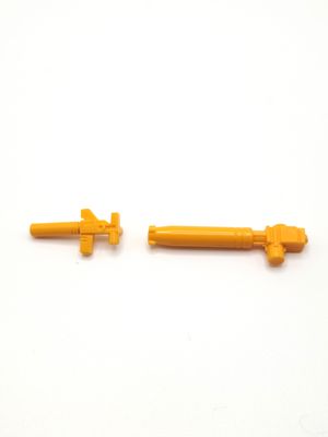 Arme Nosecone Transformers G1 1987 jouet vintage