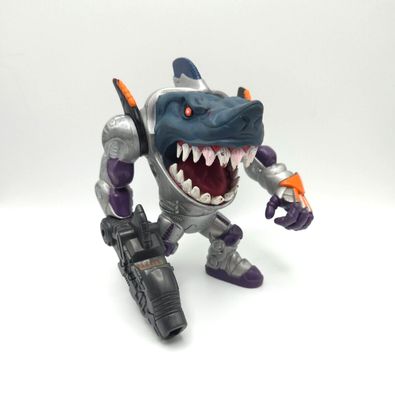 1996 Powerarm Ripster Street Sharks vintage action figure Mattel