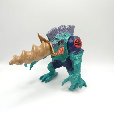 1994 Slash Street Sharks vintage action figure Mattel