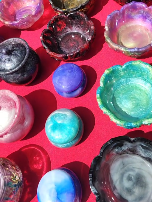 Trinket Holders
